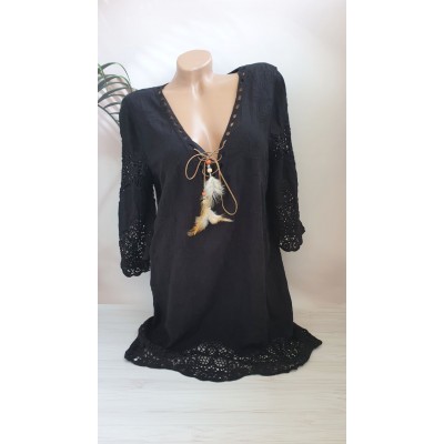 Туніка пляжна №16-12