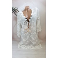 Пляжна туніка №16-12