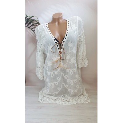 Пляжна туніка №16-12