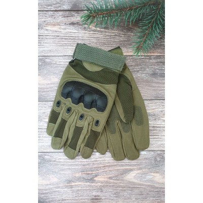 Тактичні рукавиці №17-22