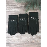 Неопренові рукавиці на флісі для хлопчиків №17-33, 5-18 років