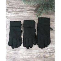 Неопренові рукавиці на флісі для хлопчиків №17-35, 5-18 років