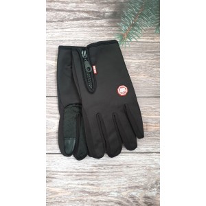 Неопренові рукавиці на флісі для хлопчиків 10-15 років, розмір L