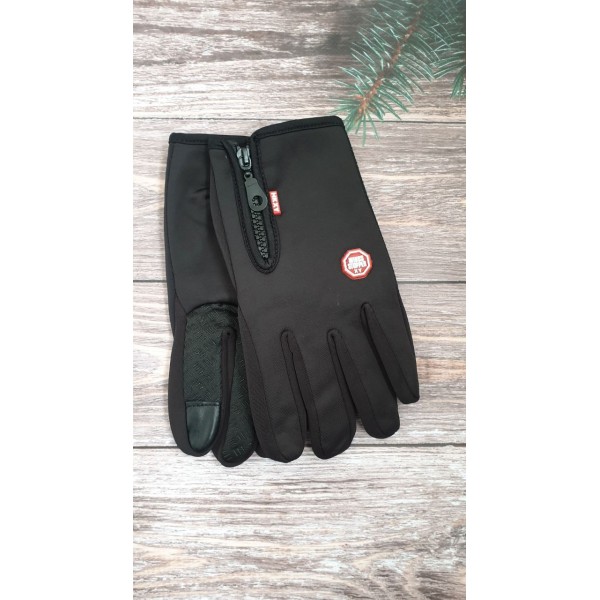 Неопренові рукавиці на флісі для хлопчиків 10-15 років, розмір L