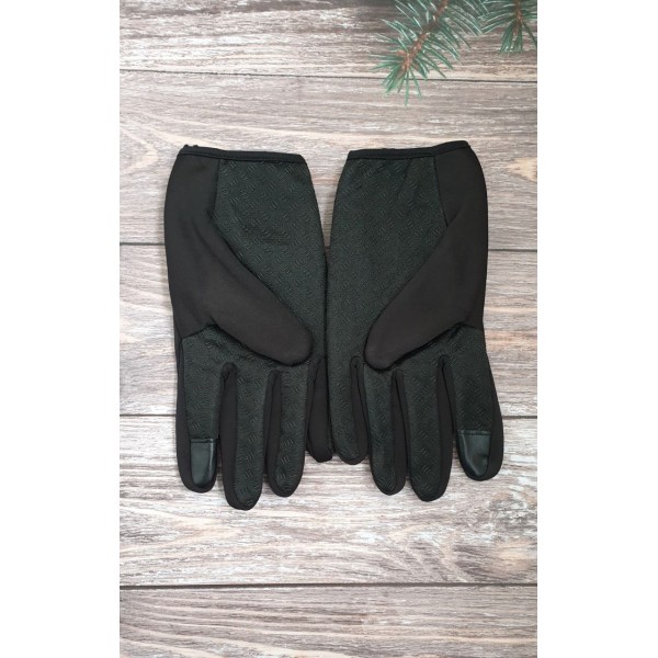 Неопренові рукавиці на флісі для хлопчиків 10-15 років, розмір L