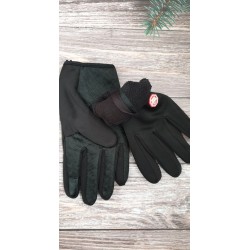 Неопренові рукавиці на флісі для хлопчиків 10-15 років, розмір L