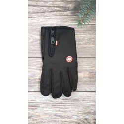 Неопренові рукавиці на флісі для хлопчиків 10-15 років, розмір L