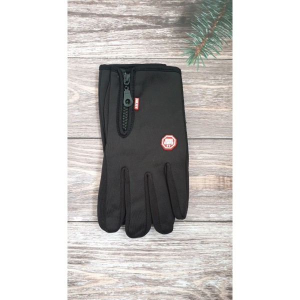 Неопренові рукавиці на флісі для хлопчиків 10-15 років, розмір L