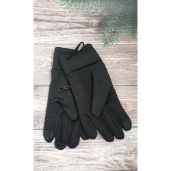 Чоловічі неопренові рукавиці №17-37