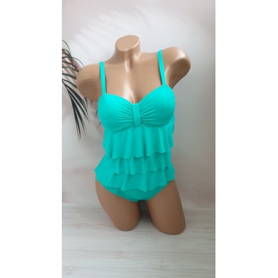 Суцільний купальник №18220, 38-46 розмір