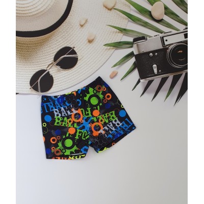 Купальні боксери дитячі №218, 28-36 розм.