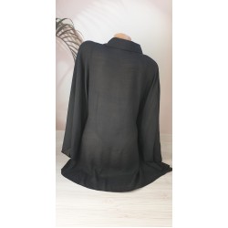 Пляжна туніка №221, XL-3XL розм.