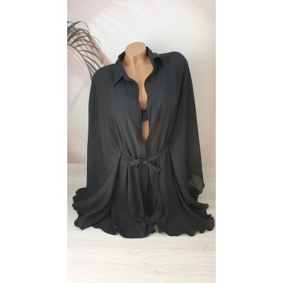 Пляжна туніка №221, XL-3XL розм.