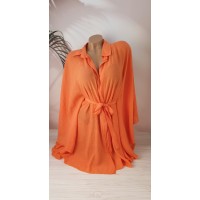 Пляжна туніка №221, XL-3XL розм.