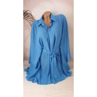 Пляжна туніка №221, XL-3XL розм.