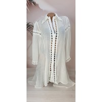 Пляжна туніка №222, 44-52 розм.