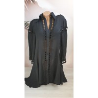 Пляжна туніка №222, 44-52 розм.