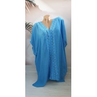 Пляжна туніка №3109, XL-3XL розм.