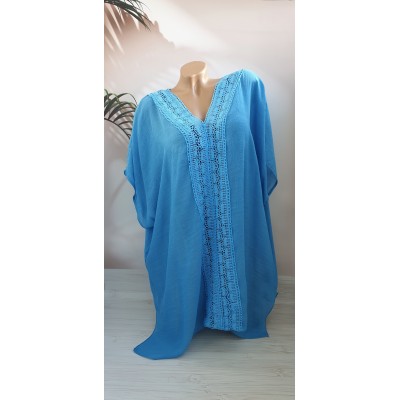 Пляжна туніка №3109, XL-3XL розм.