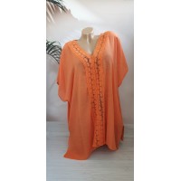 Пляжна туніка №3109, XL-3XL розм.