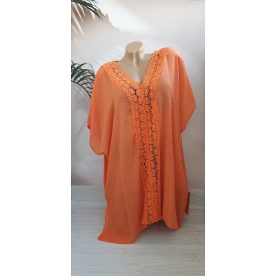 Пляжна туніка №3109, XL-3XL розм.