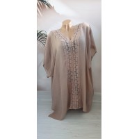 Пляжна туніка №3109, XL-3XL розм.