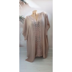 Пляжна туніка №3109, XL-3XL розм.