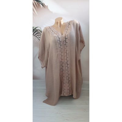 Пляжна туніка №3109, XL-3XL розм.