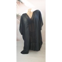 Пляжна туніка №3109, XL-3XL розм.