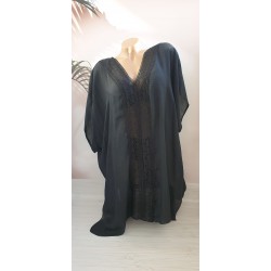 Пляжна туніка №3109, XL-3XL розм.