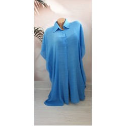 Пляжна туніка №357, XL-3XL розм.