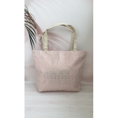 Пляжна сумка №45-1 - червона