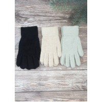 Жіночі рукавиці тедді №5-72