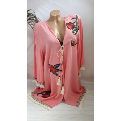 Пляжна туніка №5225