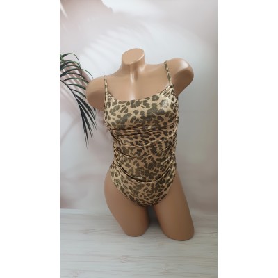 Молодіжний суцільний купальник №F13119, 38-46 розм.