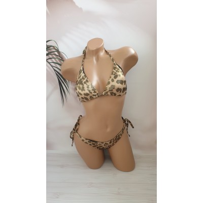 Молодіжний купальник шторка №F9570, 36-44 розм.