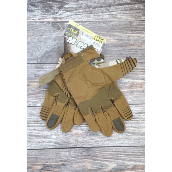 Тактичні рукавиці Mechanix