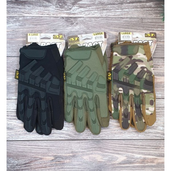 Тактичні рукавиці Mechanix