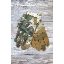 Тактичні рукавиці Mechanix