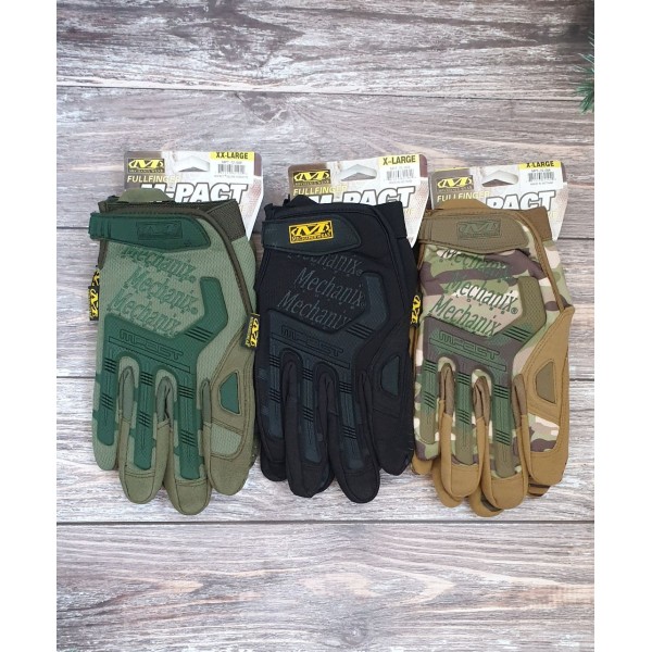 Тактичні рукавиці Mechanix
