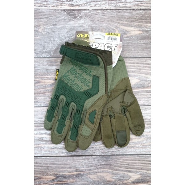Тактичні рукавиці Mechanix