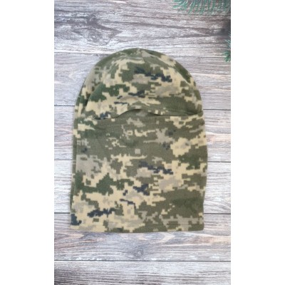 Балаклава флісова - піксель