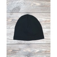 Підшоломник трикотажний - чорний