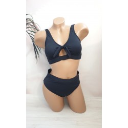 Молодіжний купальник топом №13-278, 38-46 розм.