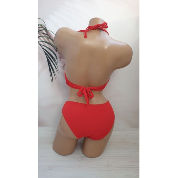 Молодіжний купальник в рубчик №13-279, 38-46 розм. Молодіжний купальник в рубчик №13-279, 38-46 розм.