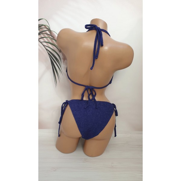 Молодіжний купальник шторка №13-286, 38-46 розм.