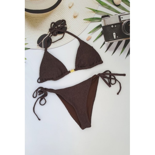 Молодіжний купальник шторка №13-286, 38-46 розм.