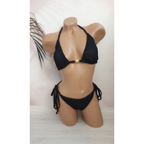 Молодіжний купальник шторка №13-286, 38-46 розм.