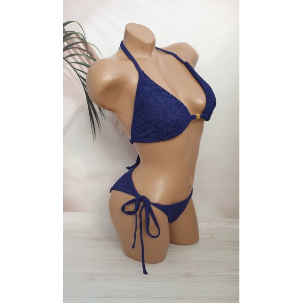 Молодіжний купальник шторка №13-286, 38-46 розм.