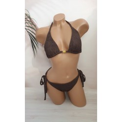 Молодіжний купальник шторка №13-286, 38-46 розм.